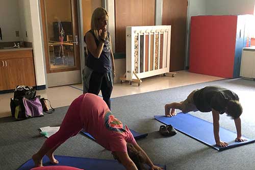 SOMlfit- A Special Olympics Michigan Health and Wellness